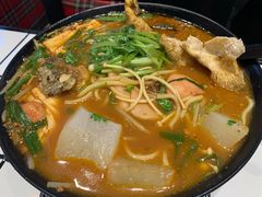 -肥汁米蘭香港米线(长宁来福士店)