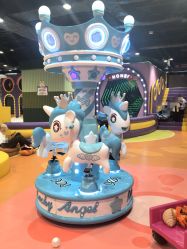 -哈尼兔家庭乐园(开发区万达店)