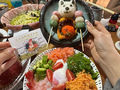 -河风の幸会精致料理