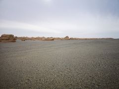 -敦煌雅丹国家地质公园