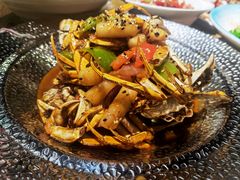 -叶派龙虾•招牌香辣蟹·海鲜(中海国际店)