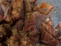 三色蒸菜-金狮麟·新豫菜(金码大厦店)
