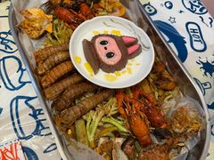 -松哥油焖大虾.小龙虾.黑鸭煲(海岸城店)