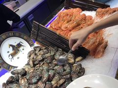 -加餐海鲜自助(集美银泰百货店)