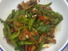 农家小炒黑猪肉-潇湘楼(环保园店)