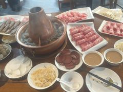 -前门杨记·铜锅涮肉(王府井·故宫店)