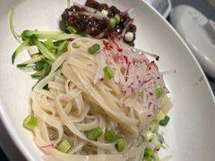 炸酱面-小大董·烤鸭(观景餐厅·南京西路店)