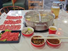 -大四喜·鲜牛肉火锅(洛阳大学城店)