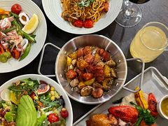 -théATRE茶聚场·餐厅(环球金融中心店)