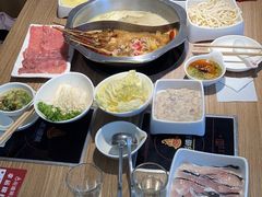 -彤德莱火锅(乐陵路店)