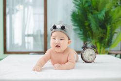 -贵族宝贝新生儿摄影
