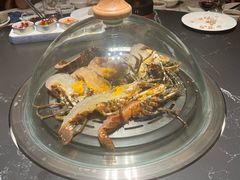 -青蓬蒸汽海鲜·深圳老字号·团建聚会(壹方城店)