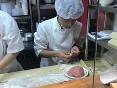 -凤起龙游老面包子(凯德晶品店)