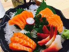 -樱の千渡日式料理·铁板烧•烧鸟(金盛田广场店)