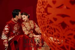 点击看大图 -茜茜公主婚纱摄影会馆