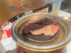 -西塔老太太泥炉烤肉(川沙百联店)