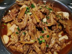 鸡翅煲-胖哥俩肉蟹煲(河北勒泰购物中心店)