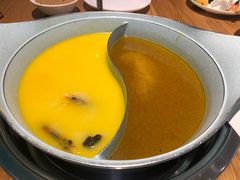 -青瓷火锅料理(西单大悦城店)