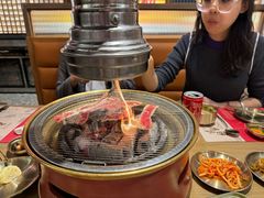 -西塔老太太泥炉烤肉(北京双井店)