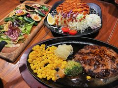 铃木肉饼-铃木食堂(杨梅竹店)