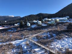 -丝绸之路山地度假区滑雪场