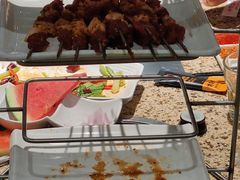 -丰茂烤串(全国首店)