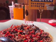-老萍巷•莲花血鸭(楚萍店)