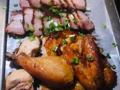 -绿茶餐厅(光谷世界城步行街店)
