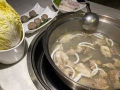 原味椰子鸡-狐狸爱上椰子鸡(滨江星光大道店)