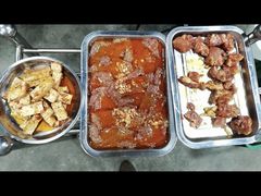 豆腐干-西昌特色四哥烤肉