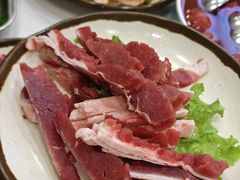 -白山烧烤(文安路万豪店)