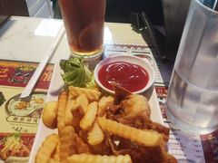 -龙记·香港茶餐厅(海上世界店)