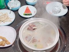 -旺晖本帮骨头煲·深夜火锅(梅园路店)