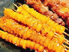 -刘成杰锦州烧烤(南河路店)