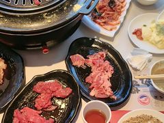 -韩盛源泥炉烤肉店(高深路店)