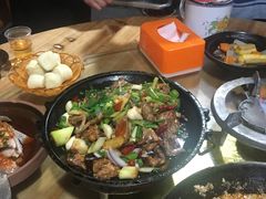 -张关合渣(航空大道店)