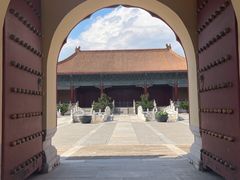 -北京市劳动人民文化宫(太庙)