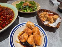 -廖川菜(金虹桥店)