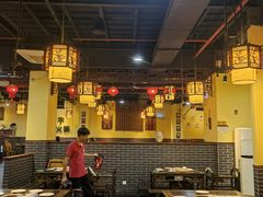 大堂-怡品川宇火锅(宝立方店)