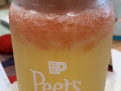 柚香清酒爽冰乐-Peet's Coffee皮爷咖啡(上海长风大悦城店)
