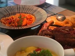 -春树下·树屋花房西餐厅(罍街AS1980店)