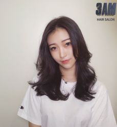 -3AM HAIR SALON烫发染发接发