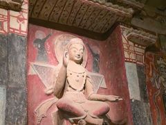 -敦煌石窟文物保护研究陈列中心