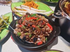 -一叶一世界·素食餐厅(锦华万达店)