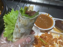 -汉城烧烤(西稍门劳动路店)