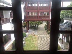 -苏州吴宫泛太平洋酒店