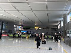 -黄山北站