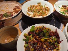 -吃饭皇帝大土家民族菜(正大广场店)