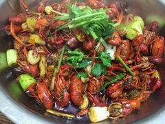 -菜哥龙虾•九江菜(七中店)