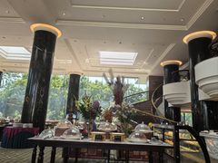 -北京贵宾楼饭店 红墙咖啡厅